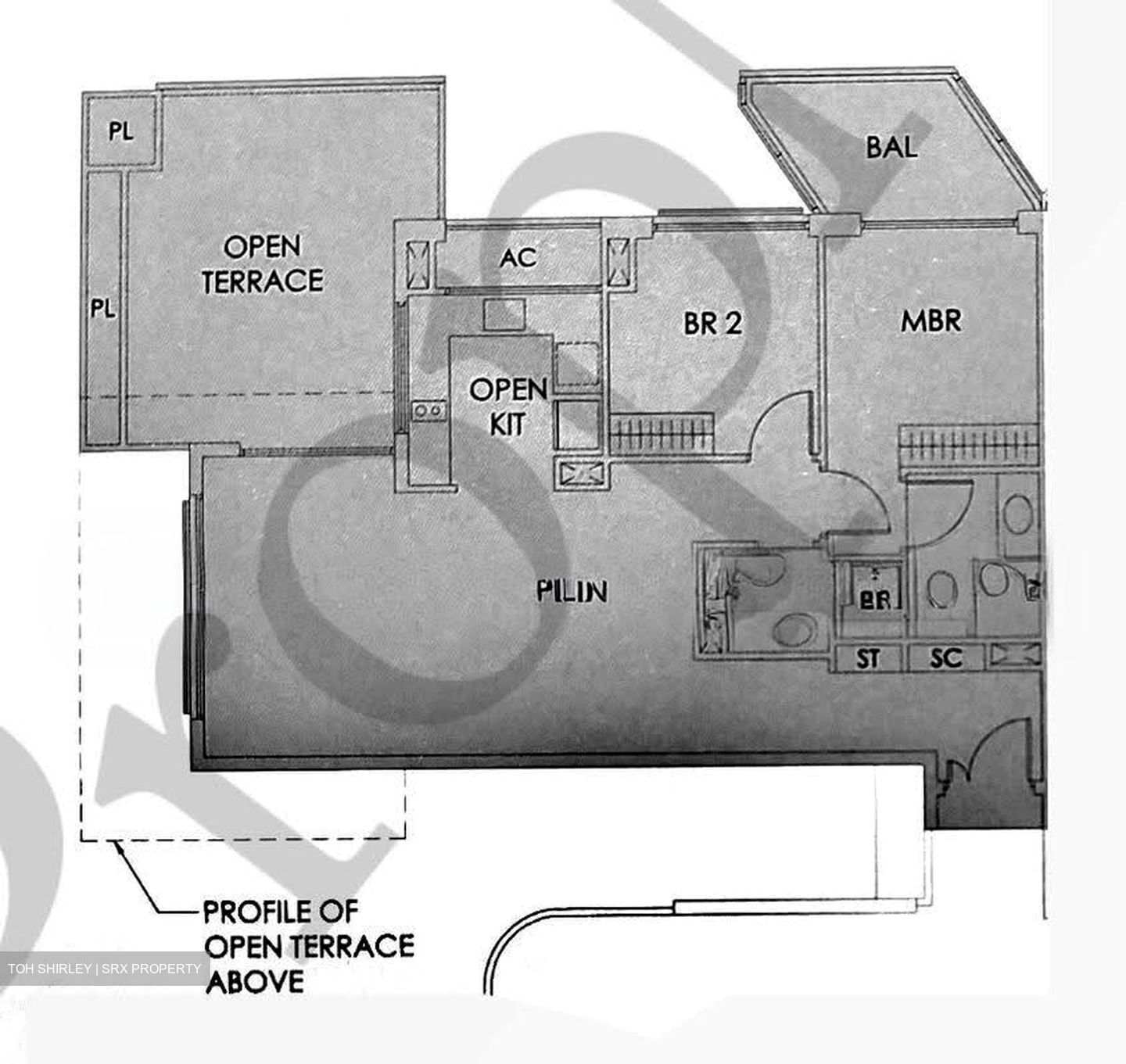 Sky Habitat (D20), Condominium #632021531